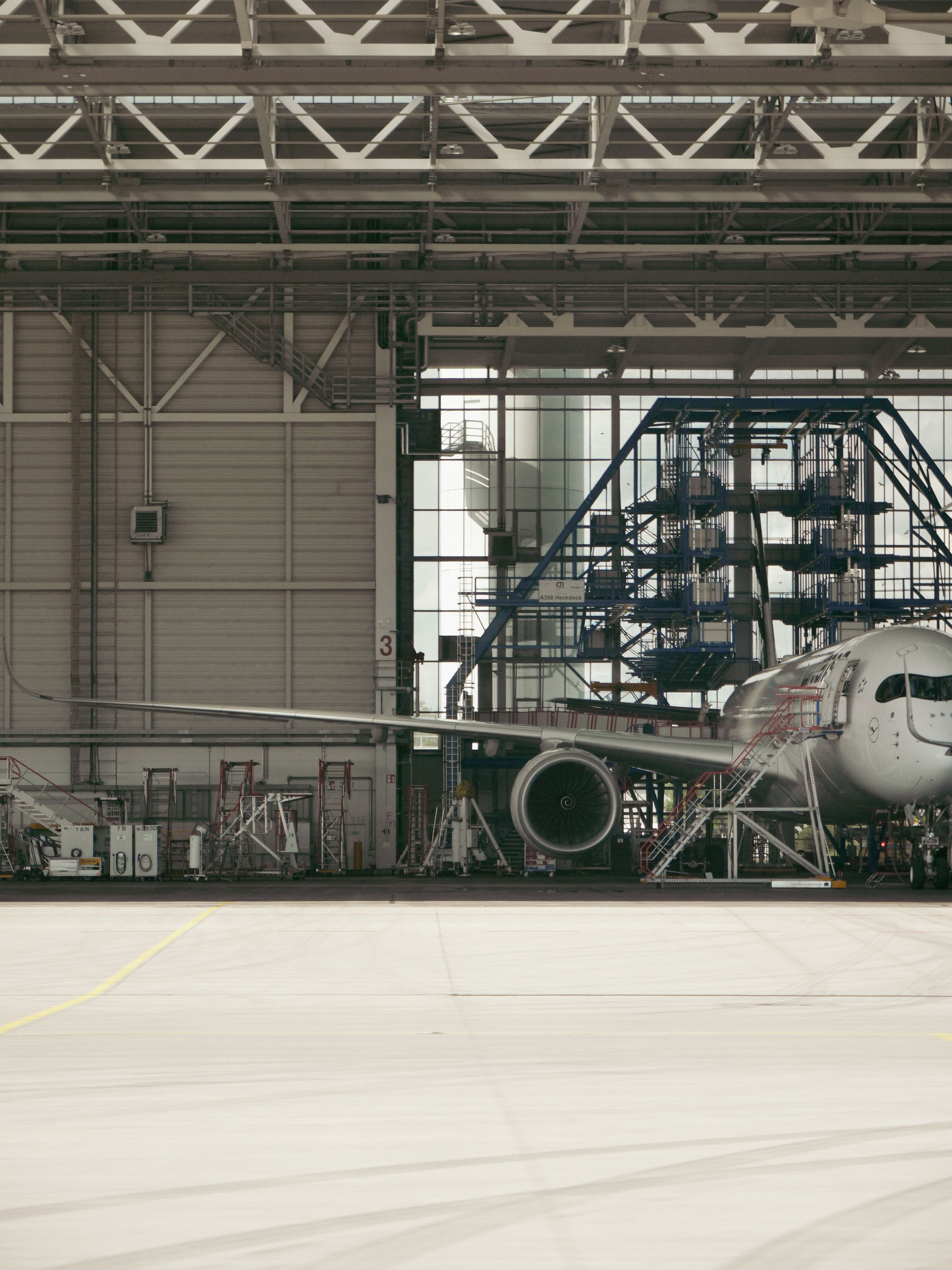 Aerospace Component Manufacturing