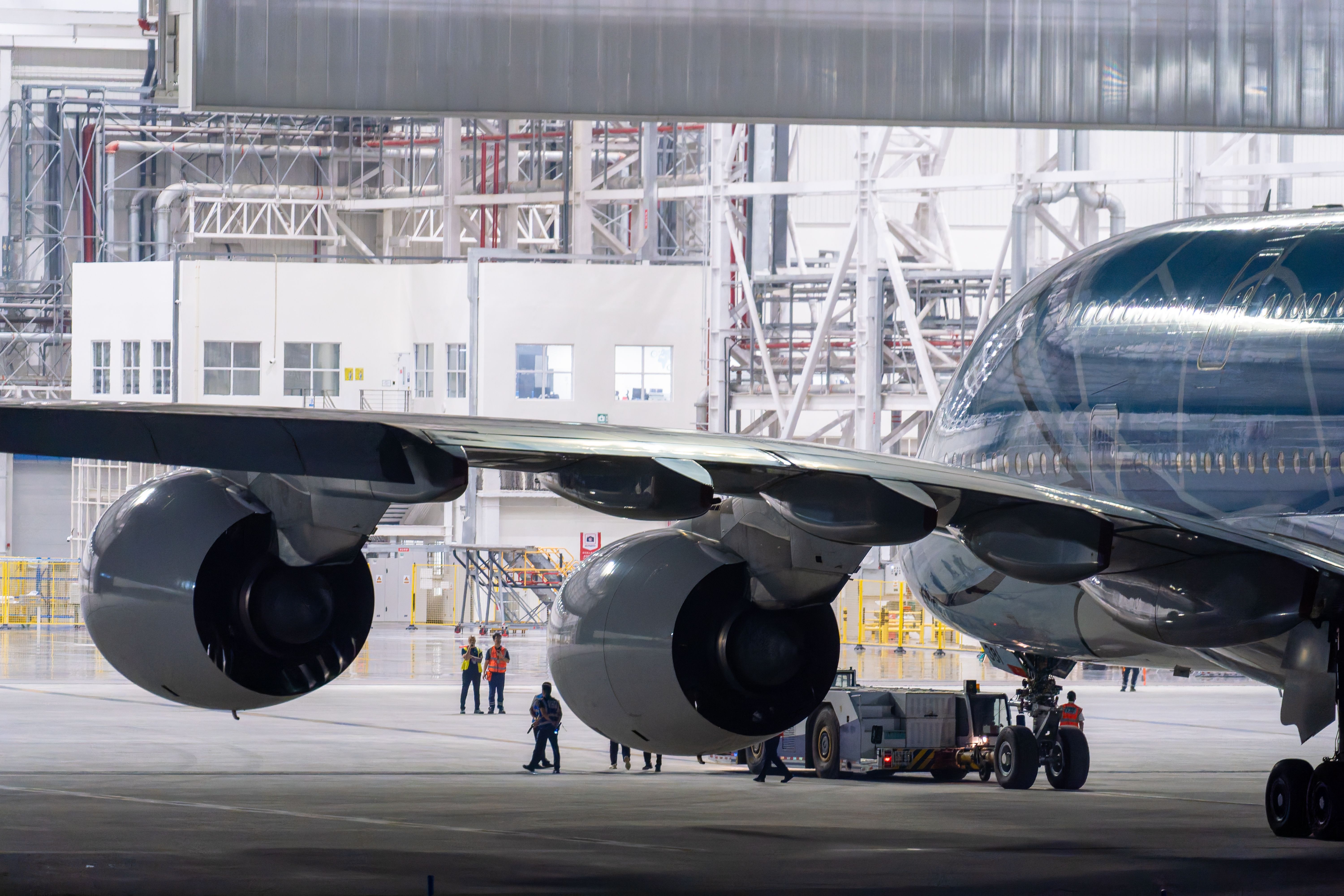 Aviation Systems Support