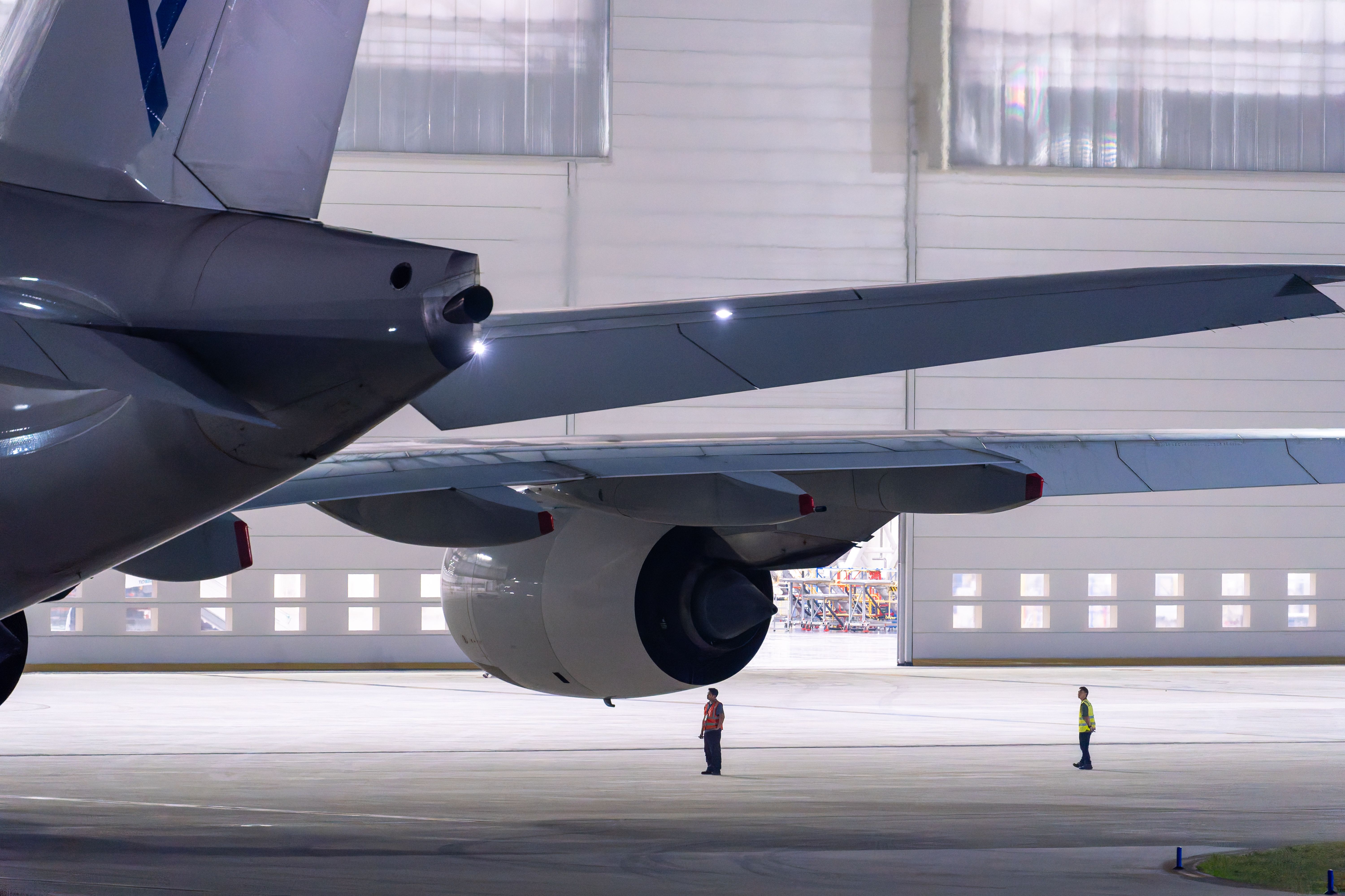 Aviation systems support